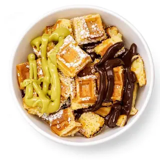 Bowl waffle