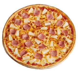 Pizza Hawaiana