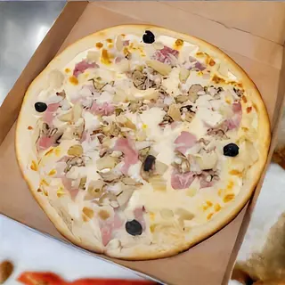 Pizza Crémière