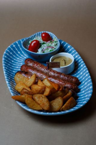 Колбаски из 