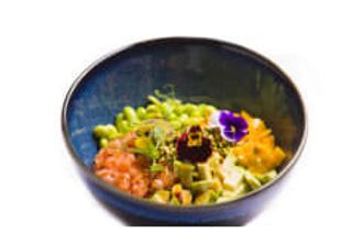 Poke bowl small