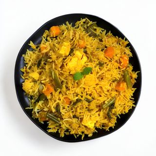 Vegetable Biryani Rice