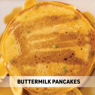 Buttermilk Pancakes