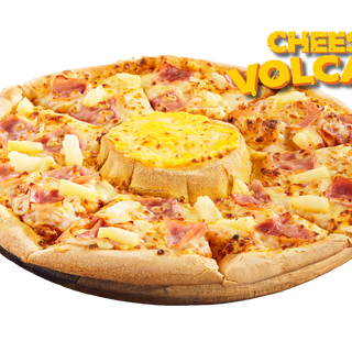 Pizza Volcano Hawajska Duża