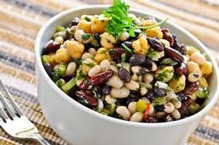 Beans or Green Grams