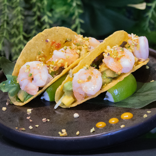 Tacos di Gambero - 2 pezzi