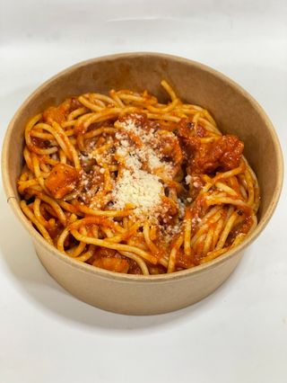 A la Amatriciana