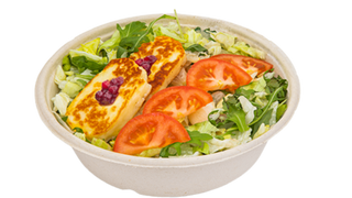 Sałatka Halloumi Special