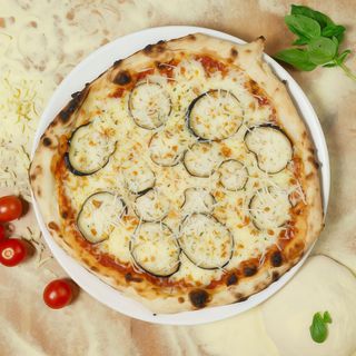 Pizza Parmigiana (33 Cm.)