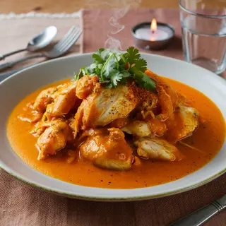 Frango Karahi