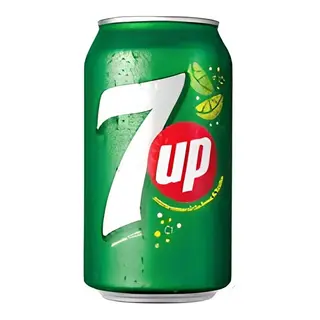 7up Lata 330ML