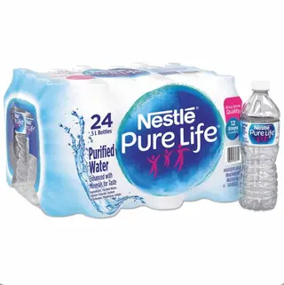 Agua 0.5l