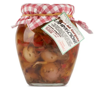 Lampascioni pugliesi 290 g Gargano sapori