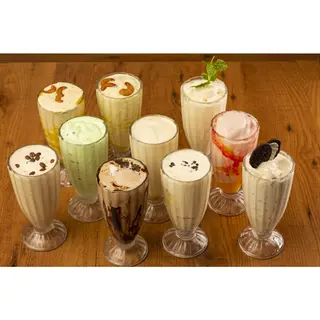 Caramel Shake