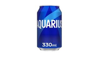 Napój niegazowany AQUARIUS Cytryna, 330 ml