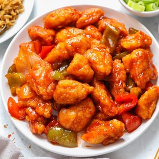 Sweet & Sour Chicken