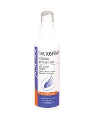 Addax Bactospray Solution Antiseptique 125ml