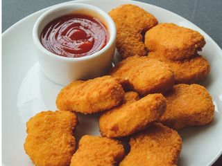 Нагетси курячі 