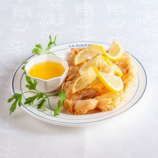 43.-Pollo con limón