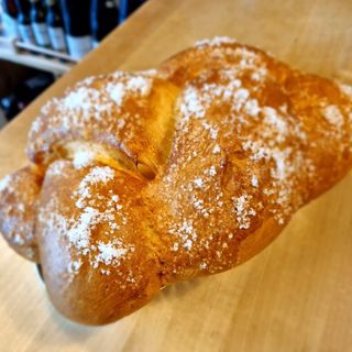 Домашен Козунак без пълнеж 480гр.