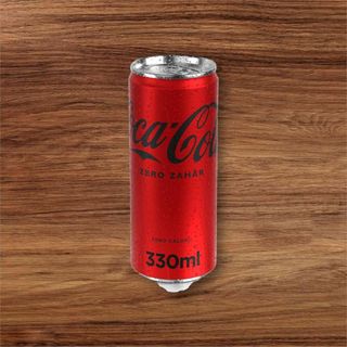 Doză Coca Cola Zero