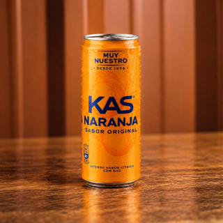 Kas naranja