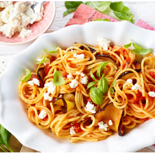 Spaghetti alla norma