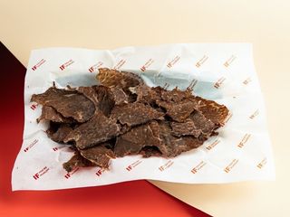 Чіпси з яловичини (50g)