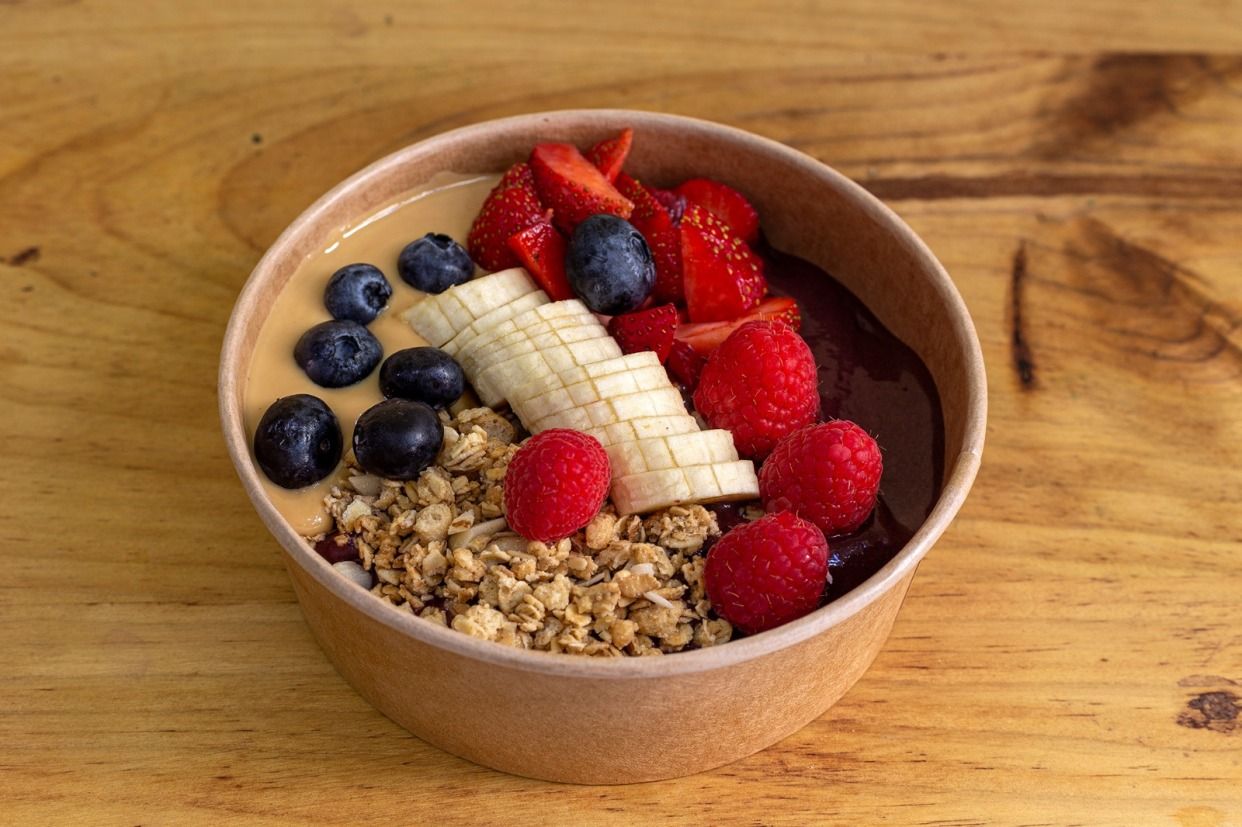 Açai Bowl Energy