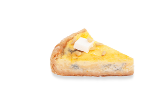 Quiche aux 3 fromages