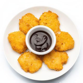 Nuggets de pollo