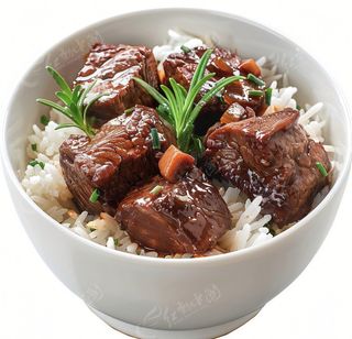 Arroz Con Ternera