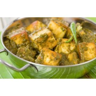 Sag Paneer