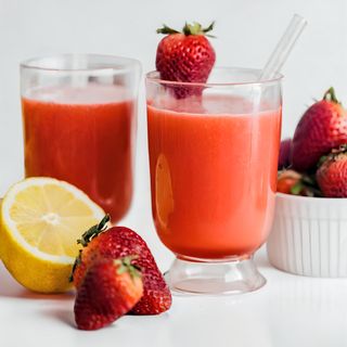 Forest Berry & Orange Smoothie