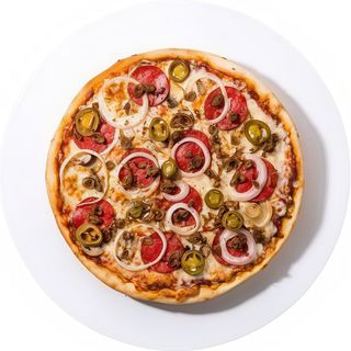 Pizza NYPD Deluxe 40cm