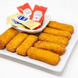 Tapa de Fingers De Pollo