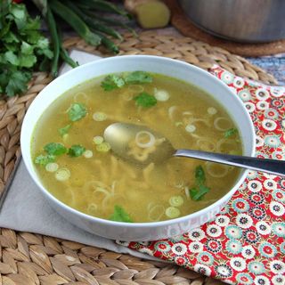 Vegetable Soup  Veg