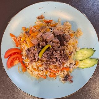 Ташкентский плов 