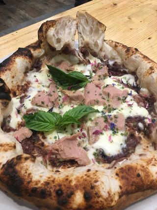 Filetto di tonno di Cetara