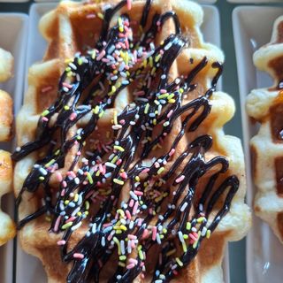 Gaufre Chocolat
