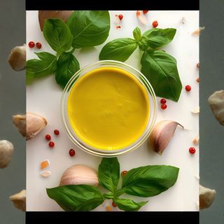 Sos Słodko-musztardowy