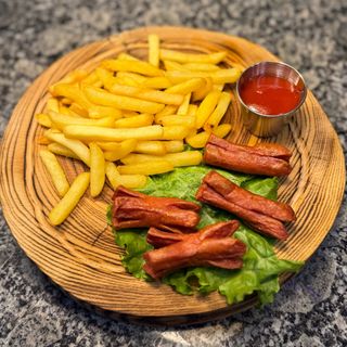 Мексиканская закуска 