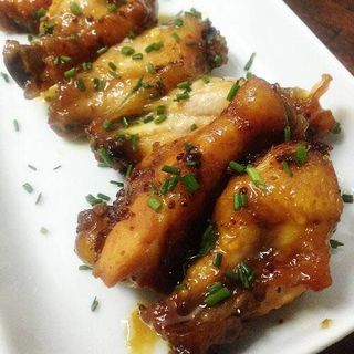 Tapa De Alitas De Pollo