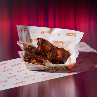 Ali di pollo