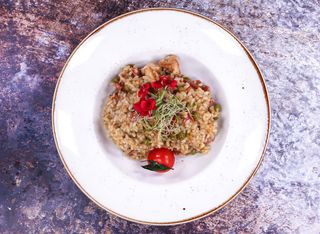 Ризото с пиле (300г)