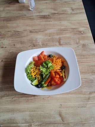 Овочевий мікс (250г)