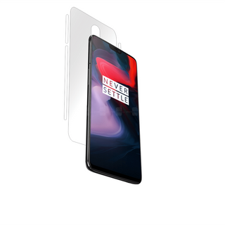 Folie Mata  Oneplus 6 - Doar Spate