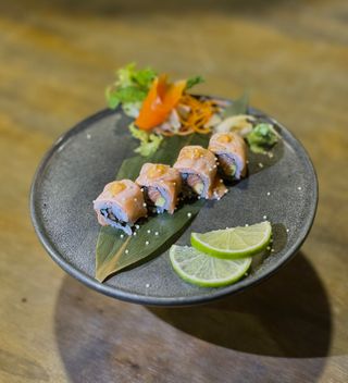 Salmon Rainbow