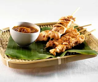 Poulet Saté