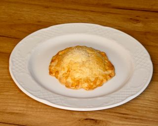 Пухкава лимонена бисквитка